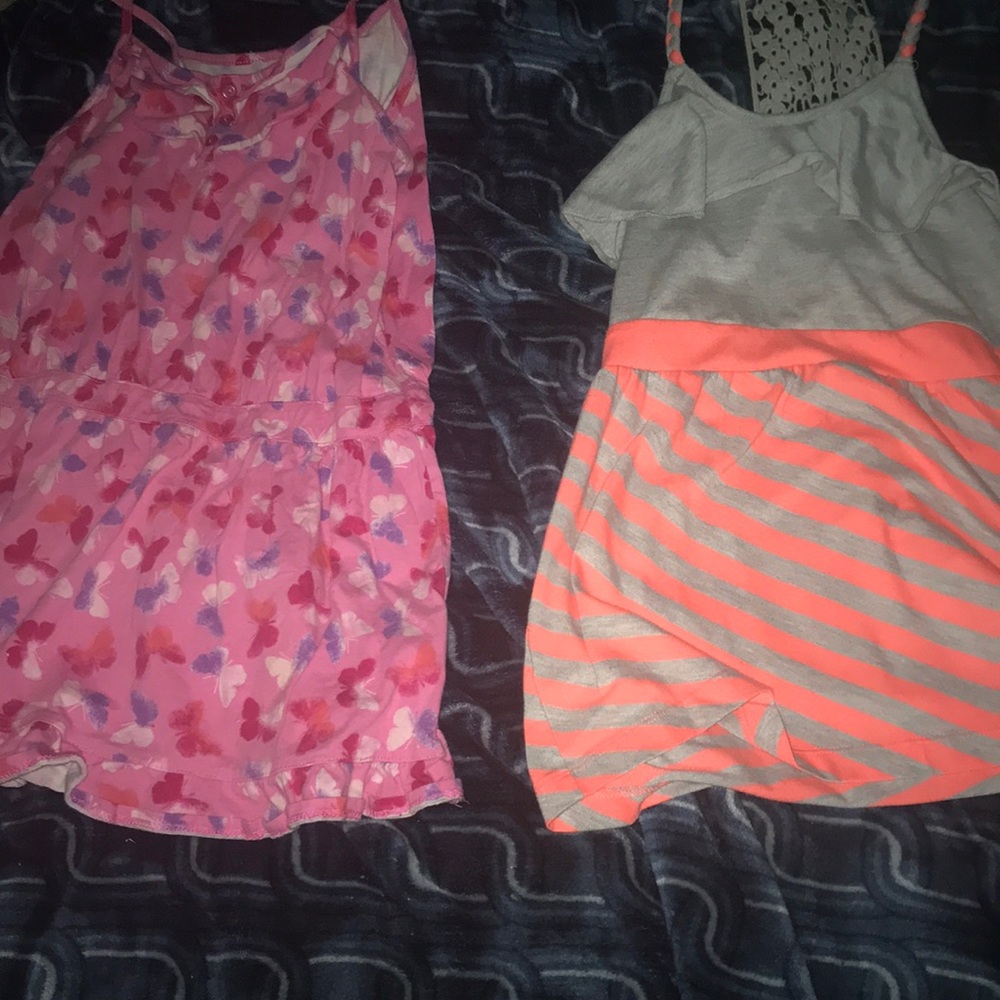 Bundle/ 2 dresses